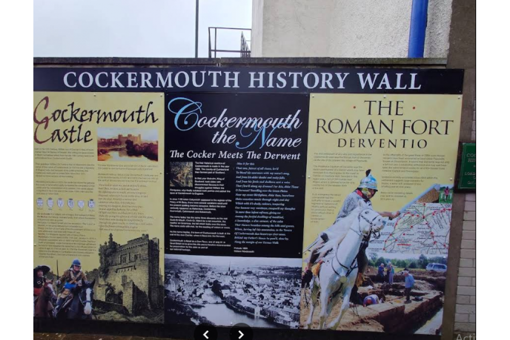 Lake District Development Opportunity – Former Cockermouth Cottage Hospital