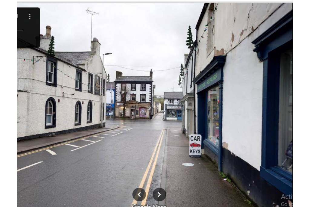 Lake District Development Opportunity – Former Cockermouth Cottage Hospital