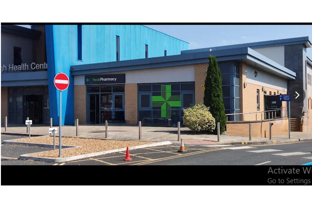 Established Community Health Centre in Greater Manchester – GRASMERE STREET HEALTH CENTRE, LEIGH