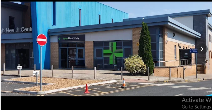 Established Community Health Centre in Greater Manchester – GRASMERE STREET HEALTH CENTRE, LEIGH