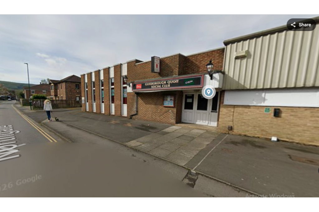 Former Hospital Building in North Yorkshire – NORTHGATE, GUISBOROUGH, TS14 6HZ