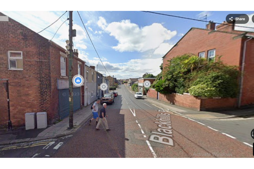 Community Healthcare Clinic in County Durham –BLACKHILLS ROAD, PETERLEE, SR8 4LQ