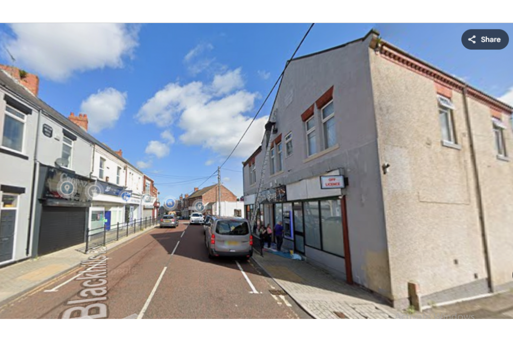 Community Healthcare Clinic in County Durham –BLACKHILLS ROAD, PETERLEE, SR8 4LQ