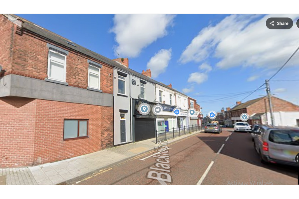 Community Healthcare Clinic in County Durham –BLACKHILLS ROAD, PETERLEE, SR8 4LQ