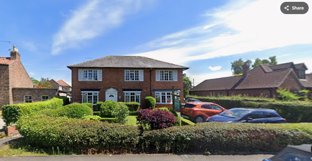 Prime York Development Opportunity – Former Lime Trees Mental Health Facility