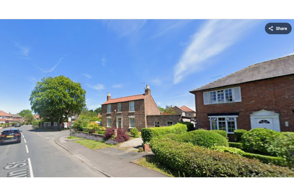 Prime York Development Opportunity – Former Lime Trees Mental Health Facility