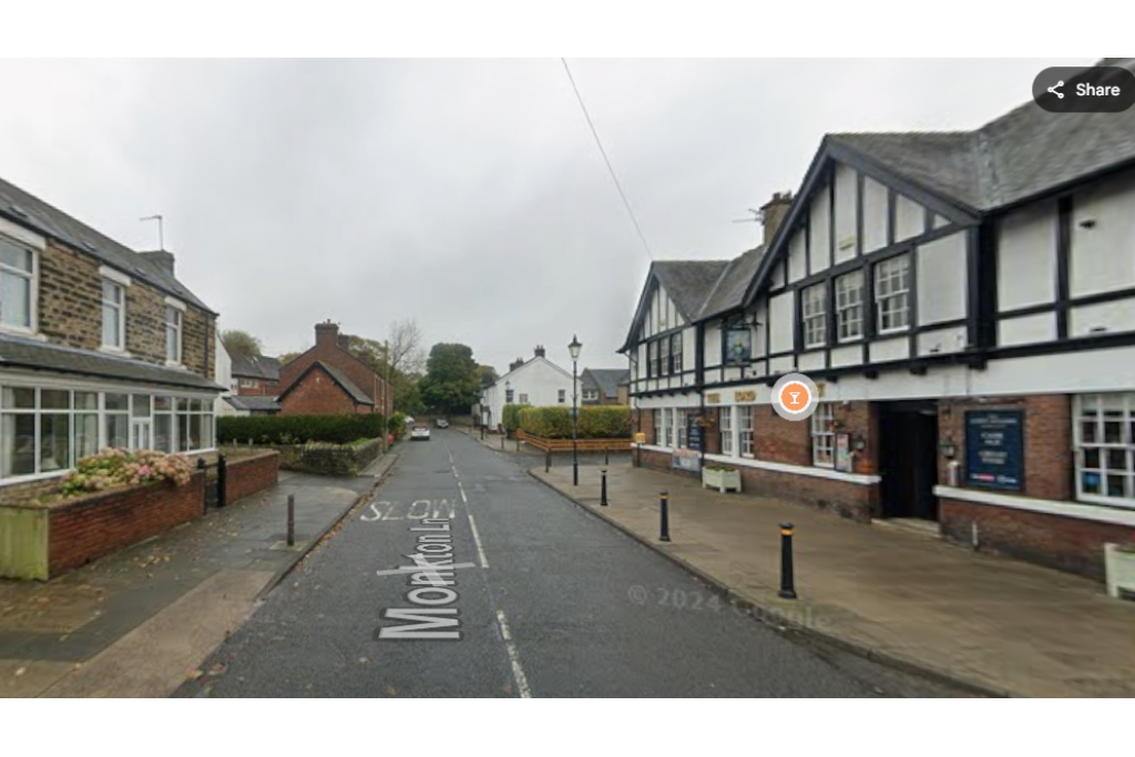 Large-Scale Former Hospital Estate in South Tyneside – MONKTON LANE, JARROW, NE32 5NN