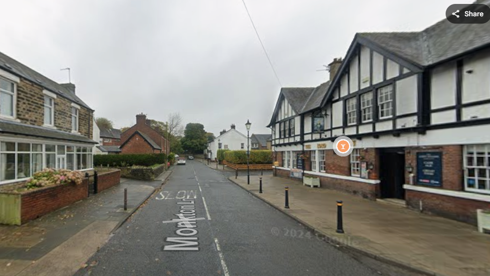 Large-Scale Former Hospital Estate in South Tyneside – MONKTON LANE, JARROW, NE32 5NN