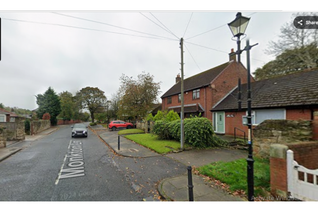 Large-Scale Former Hospital Estate in South Tyneside – MONKTON LANE, JARROW, NE32 5NN