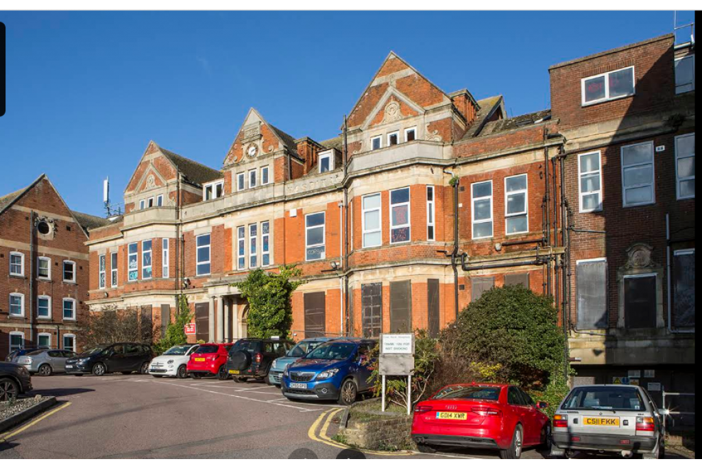 Prime Coastal Development Opportunity – Former Royal Victoria Hospital, Folkestone