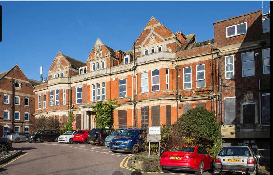 Prime Coastal Development Opportunity – Former Royal Victoria Hospital, Folkestone