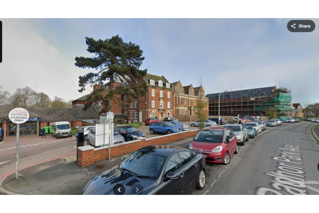 Prime Coastal Development Opportunity – Former Royal Victoria Hospital, Folkestone