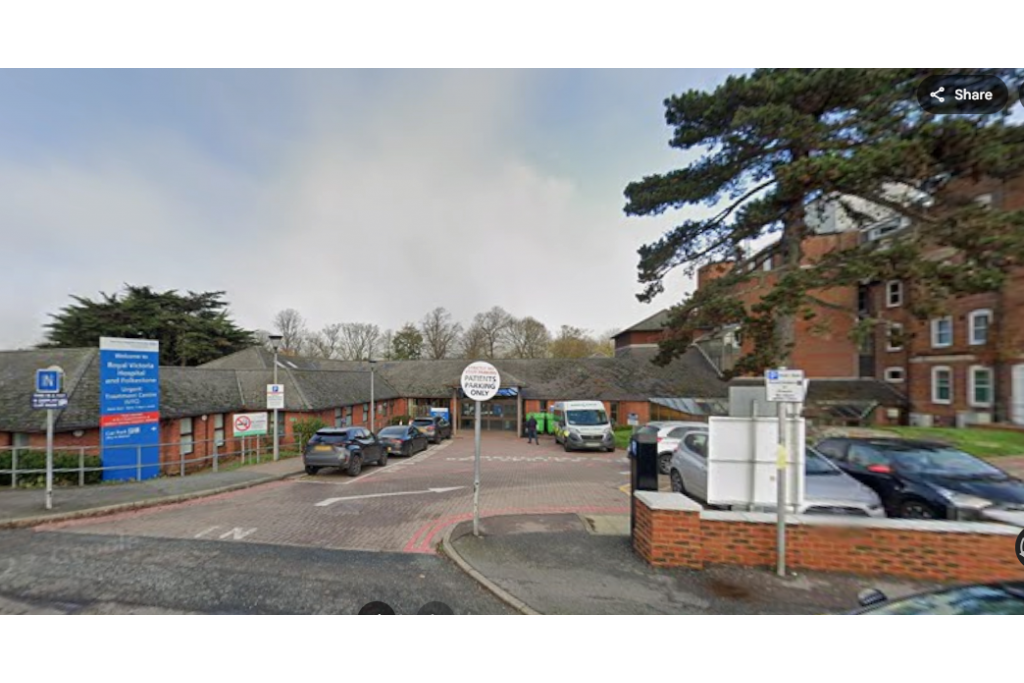 Prime Coastal Development Opportunity – Former Royal Victoria Hospital, Folkestone