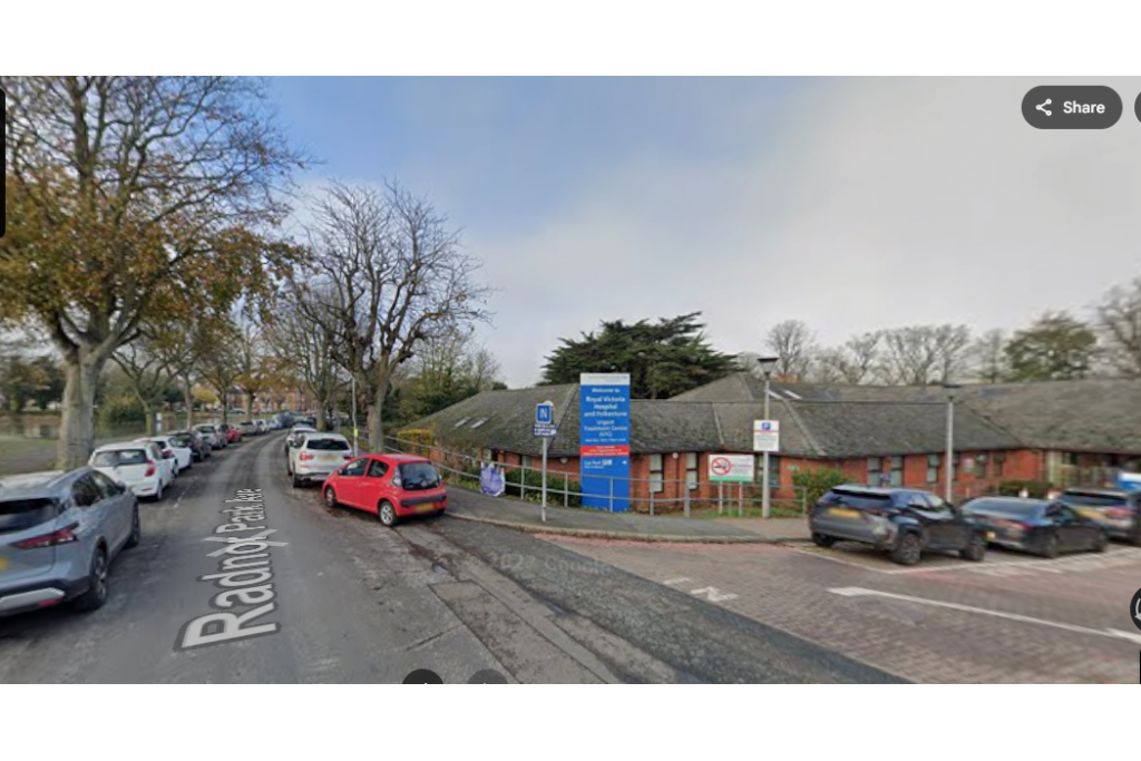 Prime Coastal Development Opportunity – Former Royal Victoria Hospital, Folkestone