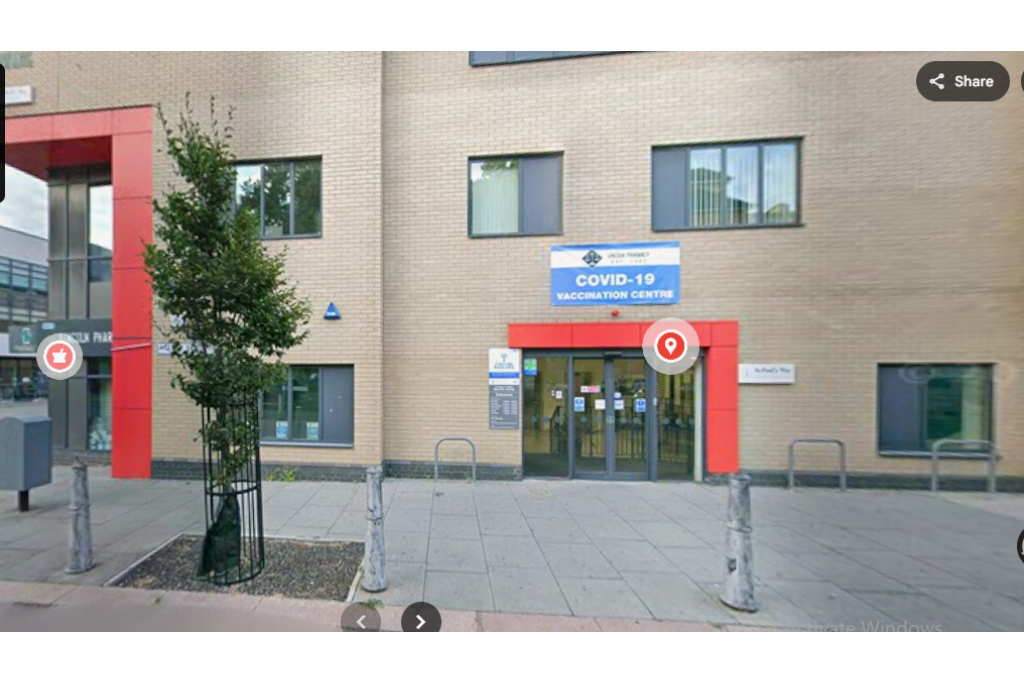 Modern Primary Care Centre in East London – 99 ST PAUL'S WAY, LONDON, E1 2PL