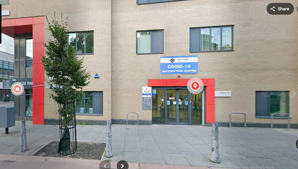 Modern Primary Care Centre in East London – 99 ST PAUL'S WAY, LONDON, E1 2PL