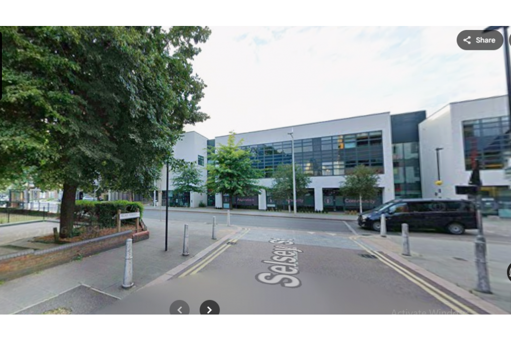 Modern Primary Care Centre in East London – 99 ST PAUL'S WAY, LONDON, E1 2PL