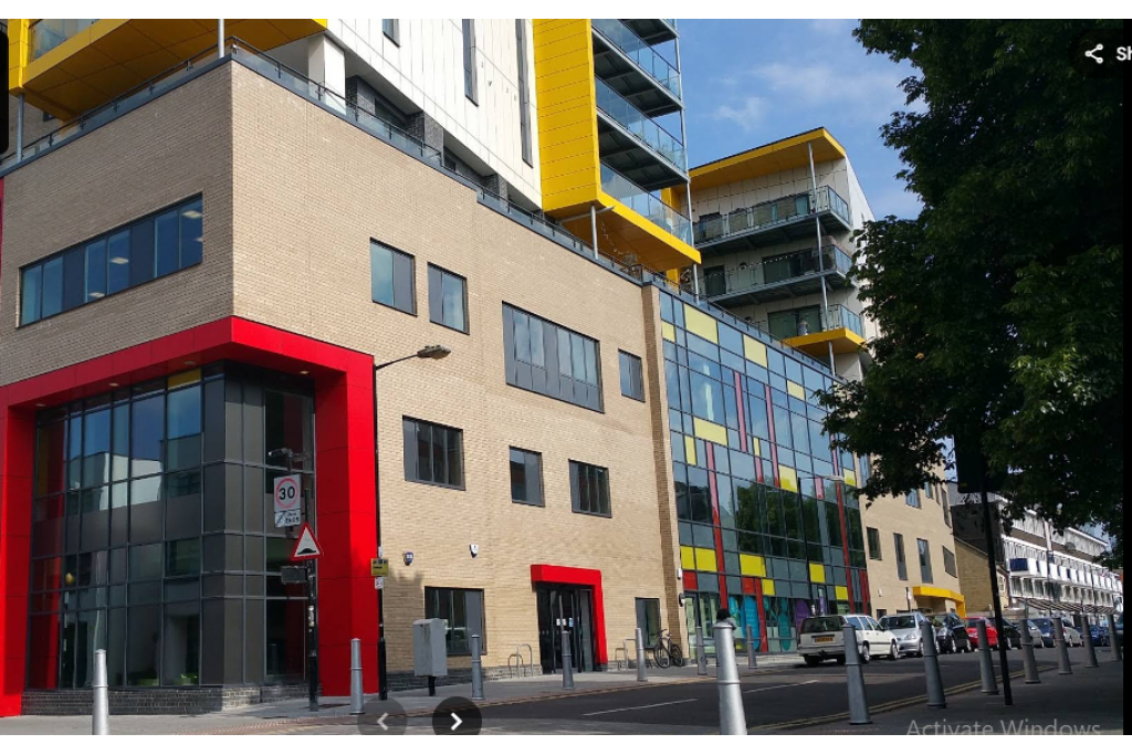 Modern Primary Care Centre in East London – 99 ST PAUL'S WAY, LONDON, E1 2PL