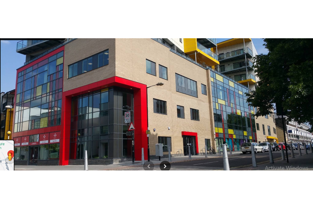 Modern Primary Care Centre in East London – 99 ST PAUL'S WAY, LONDON, E1 2PL