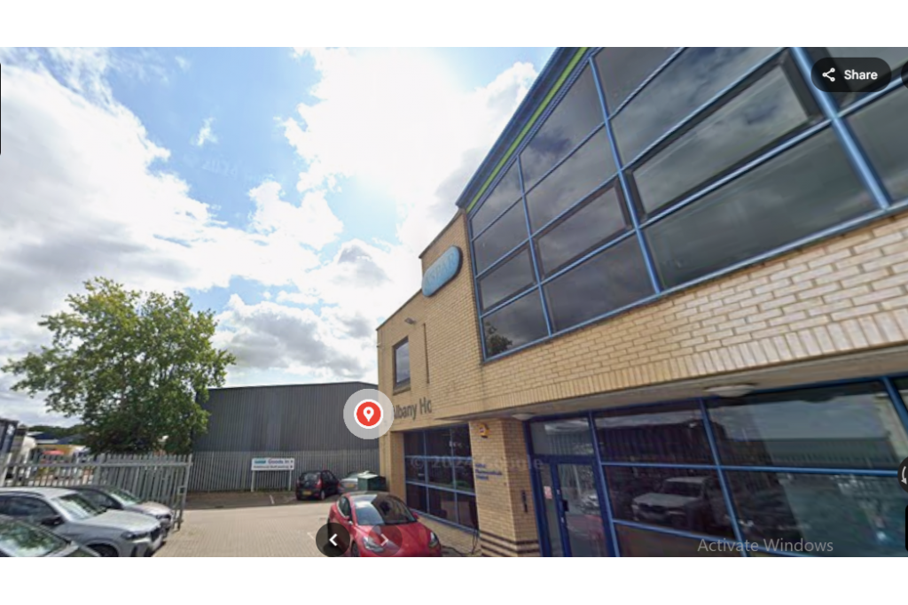 Specialist Pharmaceutical Facility in St Albans –