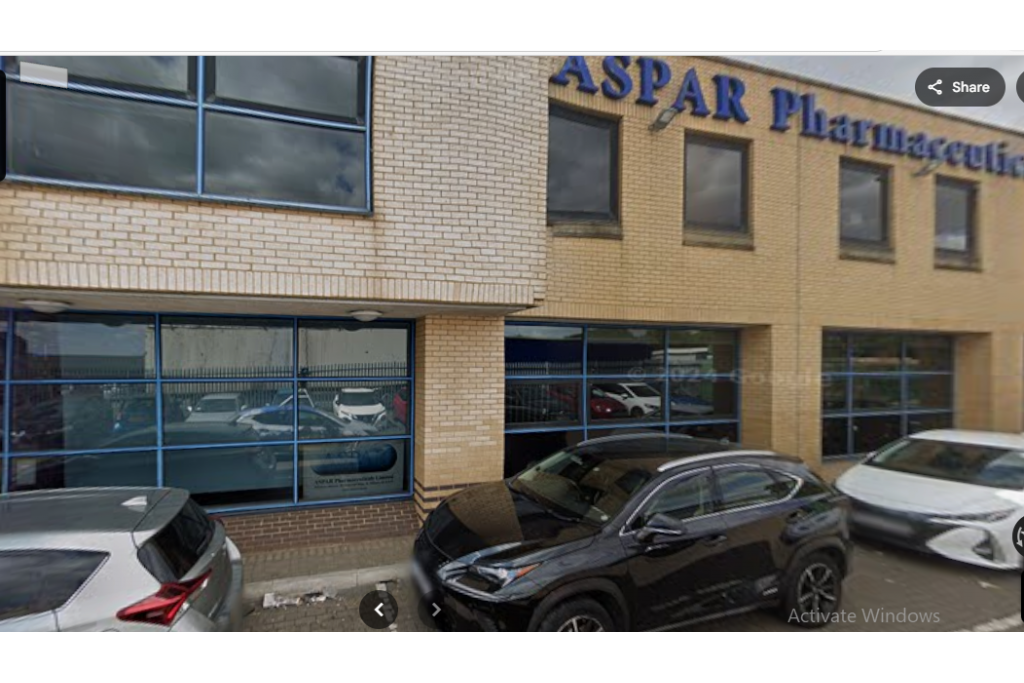 Specialist Pharmaceutical Facility in St Albans –