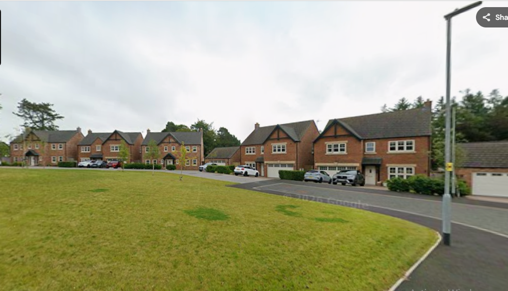 Training & Conference Centre in Northumberland –Conversion Opportunity on 0.50 Acres