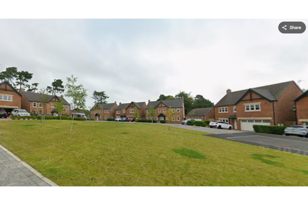 Training & Conference Centre in Northumberland –Conversion Opportunity on 0.50 Acres