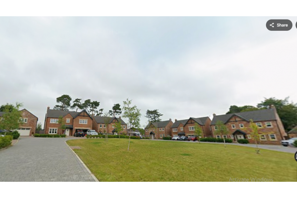 Training & Conference Centre in Northumberland –Conversion Opportunity on 0.50 Acres