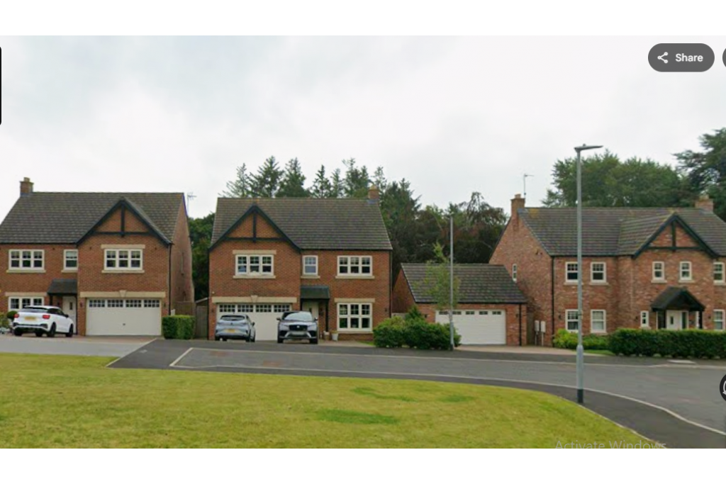 Training & Conference Centre in Northumberland –Conversion Opportunity on 0.50 Acres