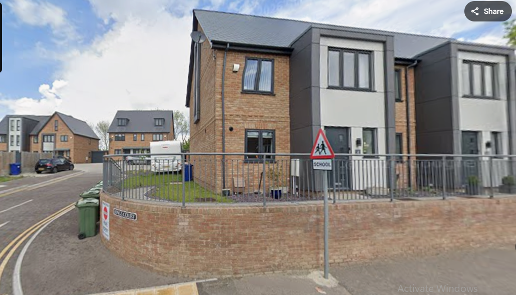 0.31 Acre Residential Conversion Opportunity in Sheerness-402 MINSTER ROAD, SHEERNESS, ME12 3NZ