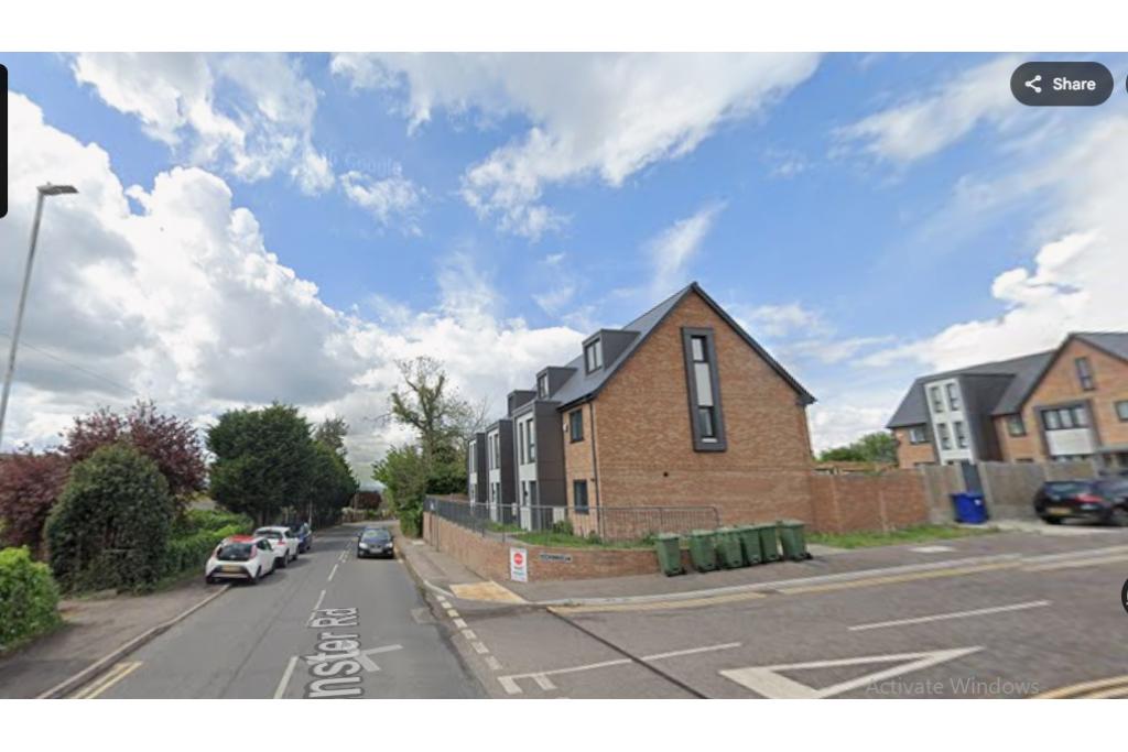 0.31 Acre Residential Conversion Opportunity in Sheerness-402 MINSTER ROAD, SHEERNESS, ME12 3NZ