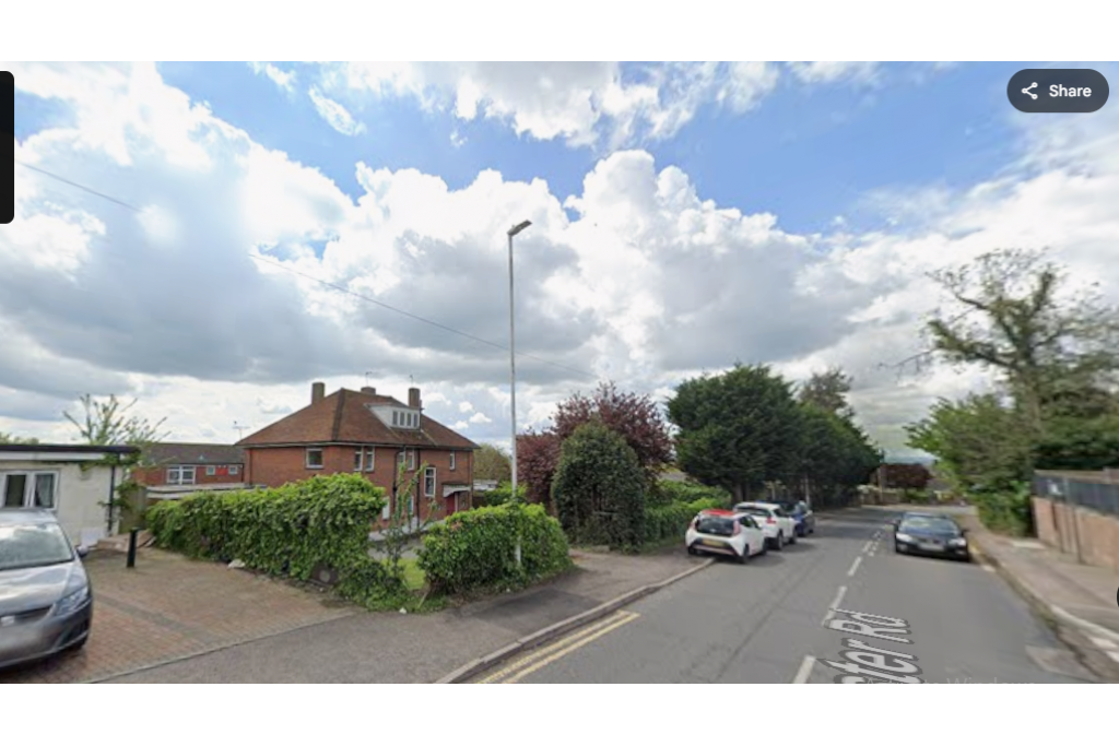 0.31 Acre Residential Conversion Opportunity in Sheerness-402 MINSTER ROAD, SHEERNESS, ME12 3NZ