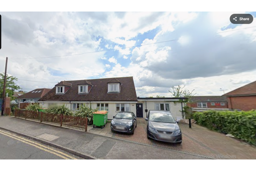 0.31 Acre Residential Conversion Opportunity in Sheerness-402 MINSTER ROAD, SHEERNESS, ME12 3NZ