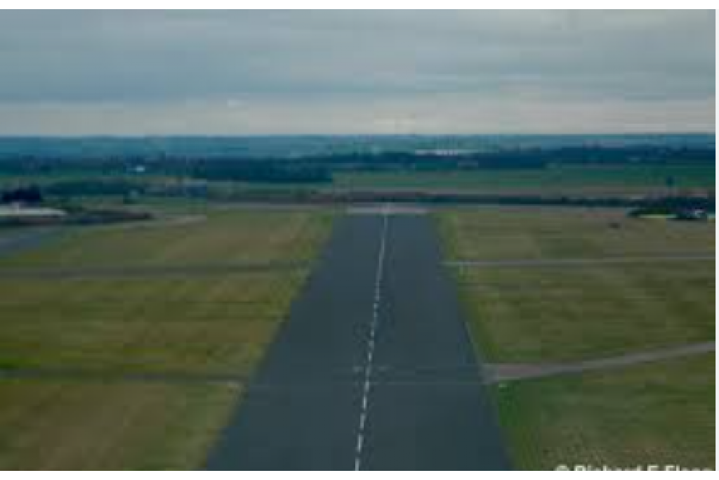 Former RAF Wyton Airfield, Cambridgeshire