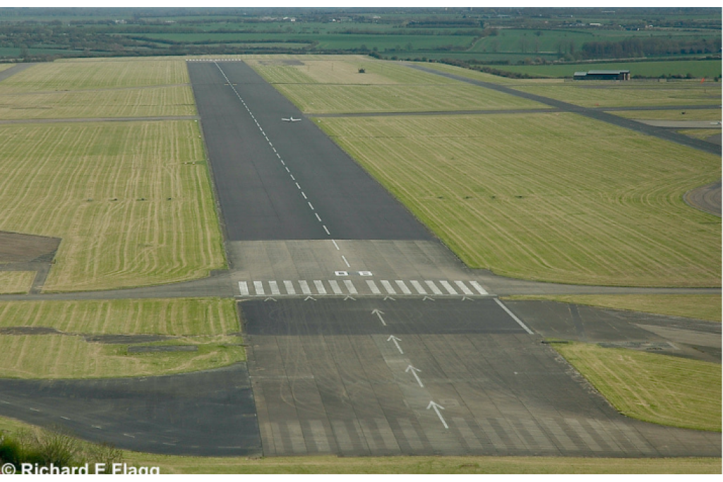 Former RAF Wyton Airfield, Cambridgeshire
