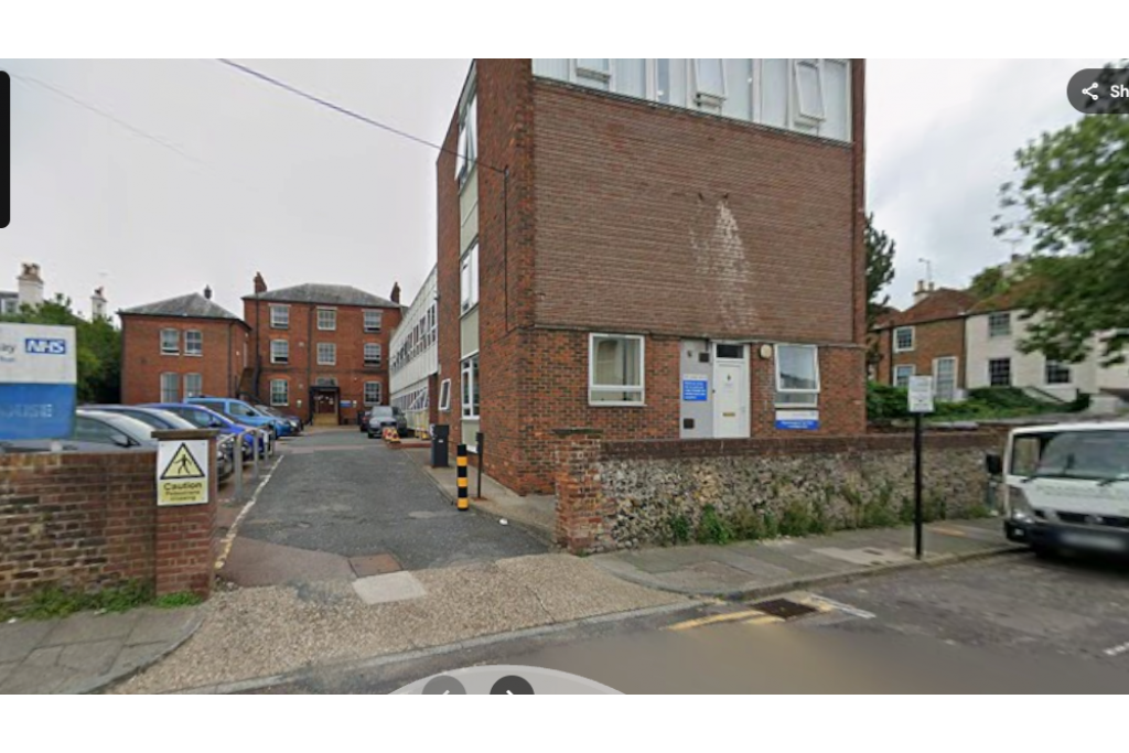 Former Health Centre in Canterbury – 0.18 Acre Residential Conversion Opportunity