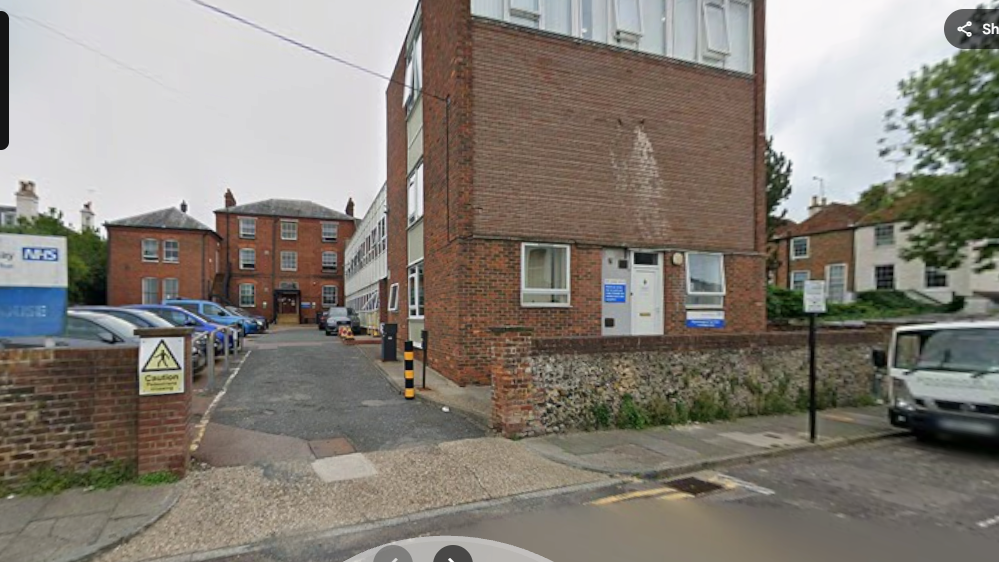 Former Health Centre in Canterbury – 0.18 Acre Residential Conversion Opportunity