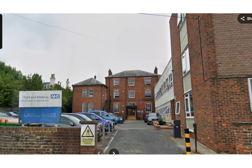 Former Health Centre in Canterbury – 0.18 Acre Residential Conversion Opportunity