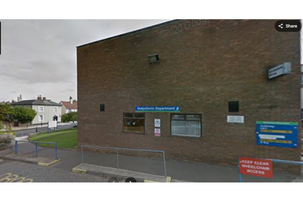 Historic Hospital Redevelopment Opportunity in Colchester– LEXDEN ROAD, COLCHESTER, C03 3NB