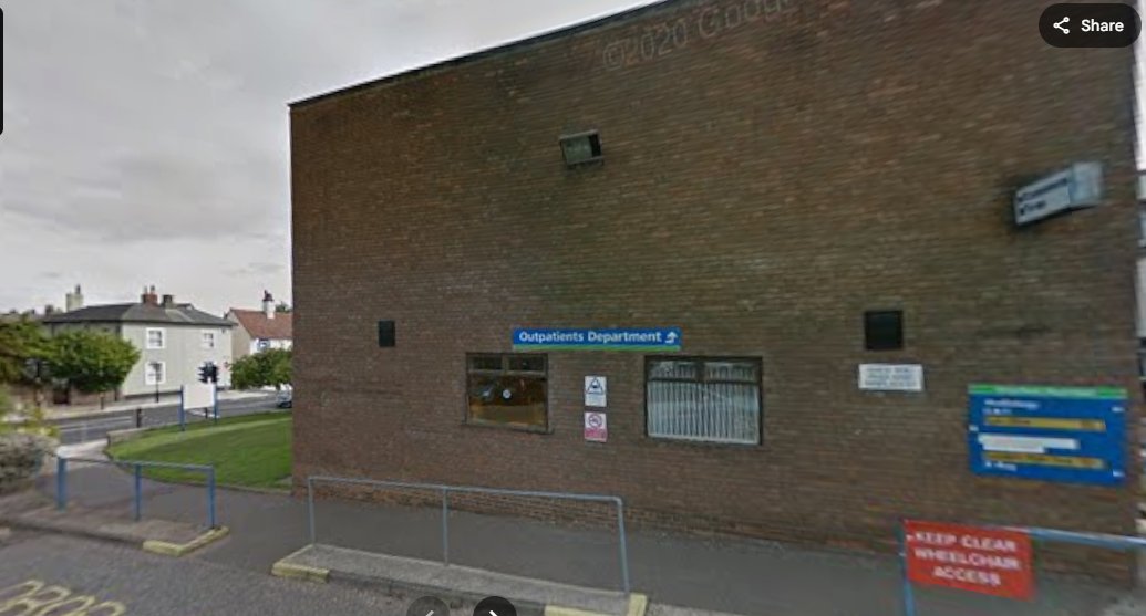 Historic Hospital Redevelopment Opportunity in Colchester– LEXDEN ROAD, COLCHESTER, C03 3NB