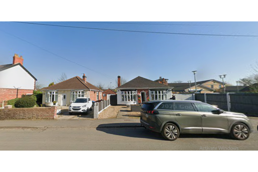 Compact Office & Conversion Opportunity in Cheshire – Crook Lane, Winsford