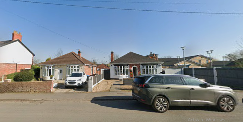 Compact Office & Conversion Opportunity in Cheshire – Crook Lane, Winsford