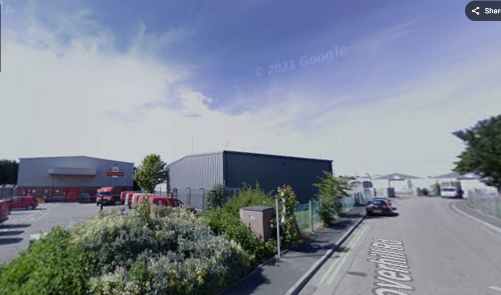 1.11-Acre Industrial Facility in Aberdeen