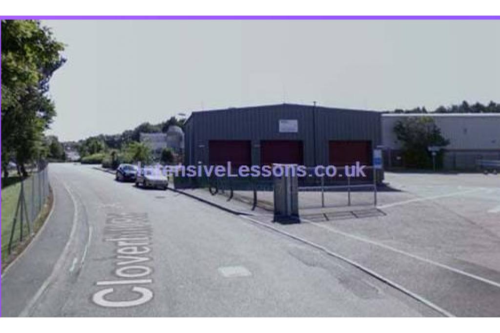 1.11-Acre Industrial Facility in Aberdeen