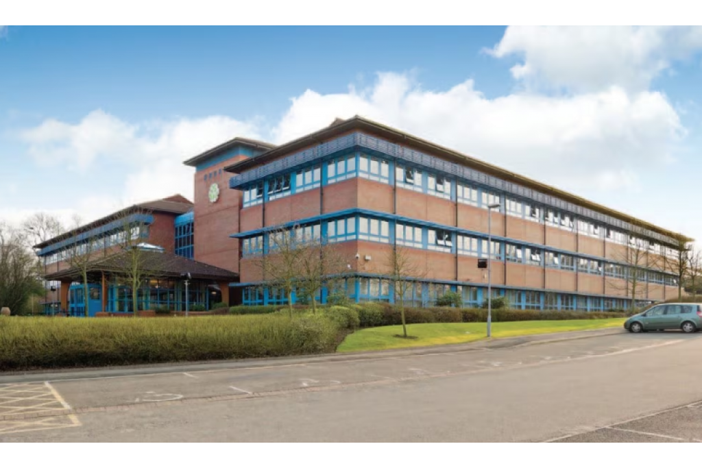 3-Storey Office Building on 2.79 Acres – Prime Telford Commercial & Redevelopment Opportunity