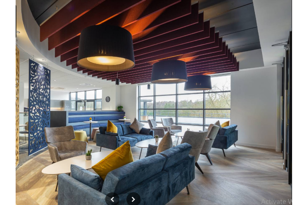 3-Storey Office Building on 2.79 Acres – Prime Telford Commercial & Redevelopment Opportunity