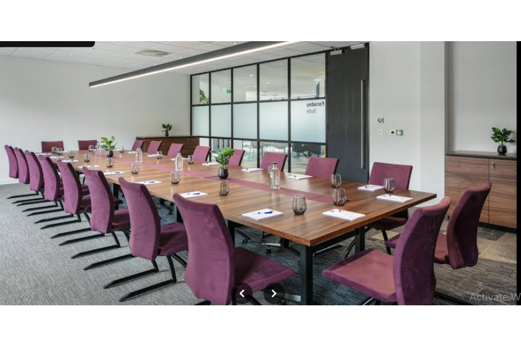 3-Storey Office Building on 2.79 Acres – Prime Telford Commercial & Redevelopment Opportunity