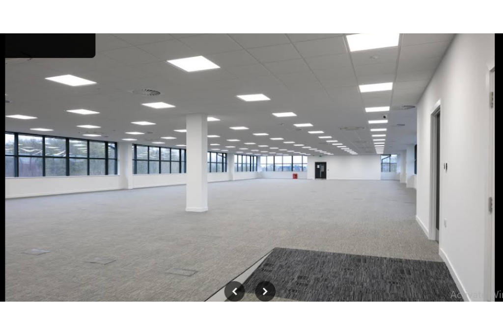 3-Storey Office Building on 2.79 Acres – Prime Telford Commercial & Redevelopment Opportunity