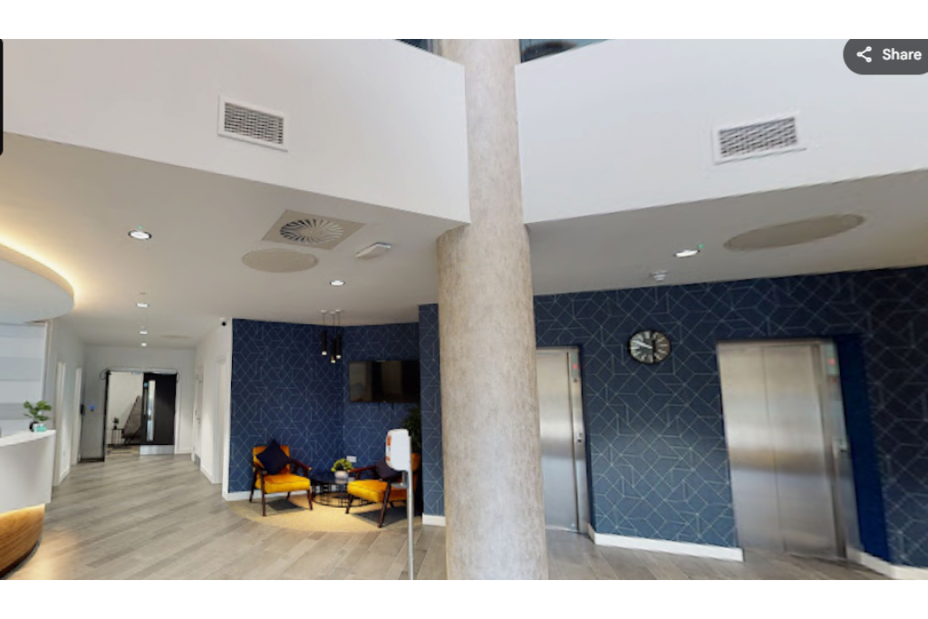 3-Storey Office Building on 2.79 Acres – Prime Telford Commercial & Redevelopment Opportunity