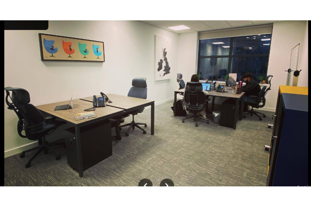 3-Storey Office Building on 2.79 Acres – Prime Telford Commercial & Redevelopment Opportunity